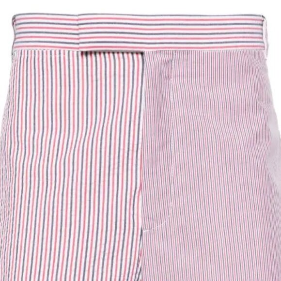 Thom Browne Striped Bermuda Shorts - Picture 13 of 13